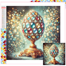 Load image into Gallery viewer, Diamond Painting - Full Square - Easter Eggs (30*30CM)