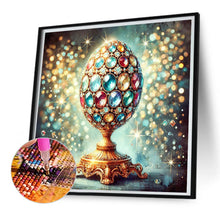 Load image into Gallery viewer, Diamond Painting - Full Square - Easter Eggs (30*30CM)