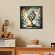 Load image into Gallery viewer, Diamond Painting - Full Square - Easter Eggs (30*30CM)