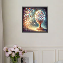 Load image into Gallery viewer, Diamond Painting - Full Square - Easter Eggs (30*30CM)