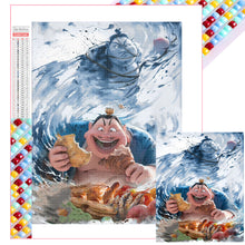 Load image into Gallery viewer, Diamond Painting - Full Square - Taiyi Zhenren (40*50CM)