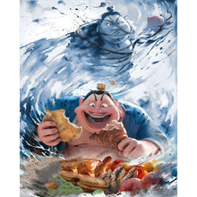 Load image into Gallery viewer, Diamond Painting - Full Square - Taiyi Zhenren (40*50CM)