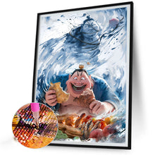 Load image into Gallery viewer, Diamond Painting - Full Square - Taiyi Zhenren (40*50CM)