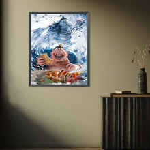 Load image into Gallery viewer, Diamond Painting - Full Square - Taiyi Zhenren (40*50CM)