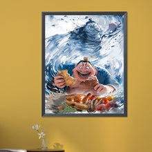 Load image into Gallery viewer, Diamond Painting - Full Square - Taiyi Zhenren (40*50CM)