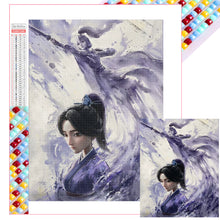 Load image into Gallery viewer, Diamond Painting - Full Square - Mrs. Yin (40*50CM)