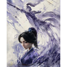 Load image into Gallery viewer, Diamond Painting - Full Square - Mrs. Yin (40*50CM)