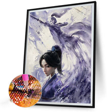 Load image into Gallery viewer, Diamond Painting - Full Square - Mrs. Yin (40*50CM)