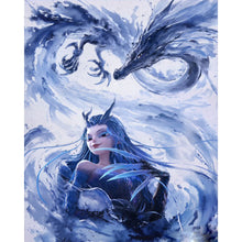 Load image into Gallery viewer, Diamond Painting - Full Square - Ao Run (40*50CM)