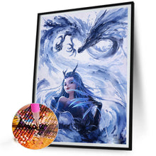 Load image into Gallery viewer, Diamond Painting - Full Square - Ao Run (40*50CM)