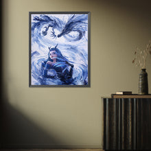 Load image into Gallery viewer, Diamond Painting - Full Square - Ao Run (40*50CM)