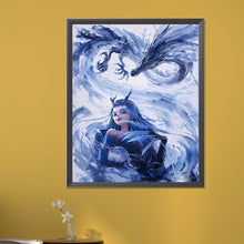 Load image into Gallery viewer, Diamond Painting - Full Square - Ao Run (40*50CM)