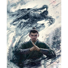 Load image into Gallery viewer, Diamond Painting - Full Square - Li Jing (40*50CM)