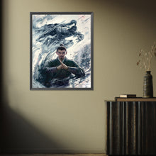 Load image into Gallery viewer, Diamond Painting - Full Square - Li Jing (40*50CM)