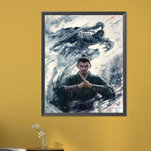 Load image into Gallery viewer, Diamond Painting - Full Square - Li Jing (40*50CM)