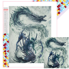 Load image into Gallery viewer, Diamond Painting - Full Square - Ao Shun (40*50CM)