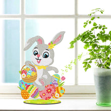 Load image into Gallery viewer, Animal Table Top Diamond Painting Ornament Kits Acrylic Desktop Diamond Art Kits