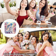 Load image into Gallery viewer, Special Shape Conch Diamond Painting Jewelry Storage Box DIY Ring Organizer Case