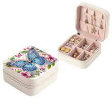 Load image into Gallery viewer, Special Shape Conch Diamond Painting Jewelry Storage Box DIY Ring Organizer Case