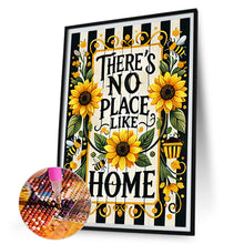 Load image into Gallery viewer, Diamond Painting - Full Round - No Place Like Home (30*45CM)