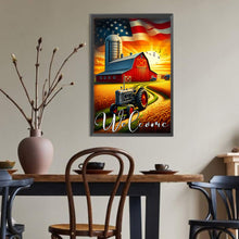 Load image into Gallery viewer, Diamond Painting - Full Round - Welcome To The Farm (30*45CM)