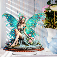 Load image into Gallery viewer, Acrylic Special Shaped 5D DIY Diamond Painting Tabletop Decorations for Adults