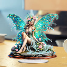 Load image into Gallery viewer, Acrylic Special Shaped 5D DIY Diamond Painting Tabletop Decorations for Adults