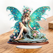 Load image into Gallery viewer, Acrylic Special Shaped 5D DIY Diamond Painting Tabletop Decorations for Adults