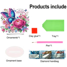 Load image into Gallery viewer, Acrylic Special Shaped 5D DIY Diamond Painting Tabletop Decorations for Adults