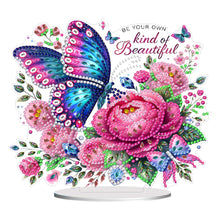 Load image into Gallery viewer, Acrylic Special Shaped 5D DIY Diamond Painting Tabletop Decorations for Adults