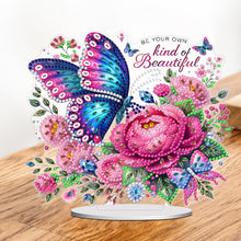 Load image into Gallery viewer, Acrylic Special Shaped 5D DIY Diamond Painting Tabletop Decorations for Adults