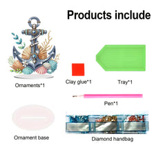 Load image into Gallery viewer, Acrylic Special Shaped 5D DIY Diamond Painting Tabletop Decorations for Adults