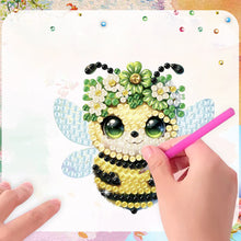 Load image into Gallery viewer, 6Pcs Diamond Painting Refrigerator Magnets Diamond Art Kits for Adults Beginners