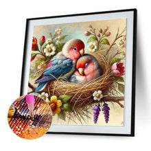 Load image into Gallery viewer, Diamond Painting - Full Round - Parrot (30*30CM)