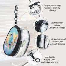 Load image into Gallery viewer, PVC Partial Special Shaped Beautiful Pattern DIY Diamond Painting Wallet Purse