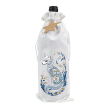 Load image into Gallery viewer, Diamond Art Wine Bottle Bags Covers Creative Diamond Painting Wine Wrapping Bags