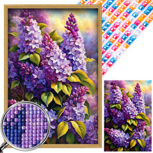 Load image into Gallery viewer, AB Diamond Painting - Full Square - Violet (40*60CM)