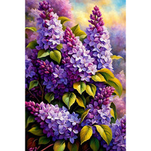 Load image into Gallery viewer, AB Diamond Painting - Full Square - Violet (40*60CM)