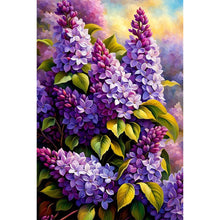 Load image into Gallery viewer, AB Diamond Painting - Full Square - Violet (40*60CM)