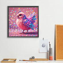 Load image into Gallery viewer, Diamond Painting - Full Square - Shining Diamond Chicken (40*40CM)