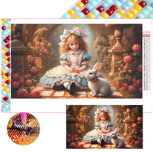 Load image into Gallery viewer, Diamond Painting - Full Square - The Wizard Of Oz (70*40CM)