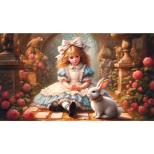 Load image into Gallery viewer, Diamond Painting - Full Square - The Wizard Of Oz (70*40CM)