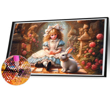 Load image into Gallery viewer, Diamond Painting - Full Square - The Wizard Of Oz (70*40CM)