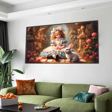 Load image into Gallery viewer, Diamond Painting - Full Square - The Wizard Of Oz (70*40CM)