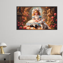 Load image into Gallery viewer, Diamond Painting - Full Square - The Wizard Of Oz (70*40CM)