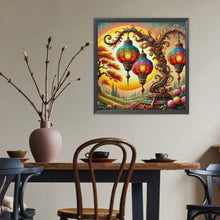 Load image into Gallery viewer, Diamond Painting - Full Round - Atmosphere Lantern (40*40CM)