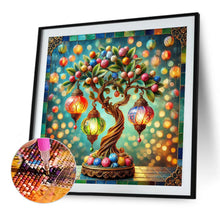 Load image into Gallery viewer, Diamond Painting - Full Round - Atmosphere Lantern (40*40CM)
