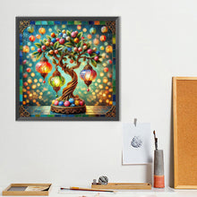 Load image into Gallery viewer, Diamond Painting - Full Round - Atmosphere Lantern (40*40CM)