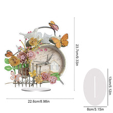 Load image into Gallery viewer, Acrylic Special Shaped 5D DIY Diamond Art Tabletop Decorations for Bedroom Decor