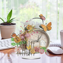 Load image into Gallery viewer, Acrylic Special Shaped 5D DIY Diamond Art Tabletop Decorations for Bedroom Decor